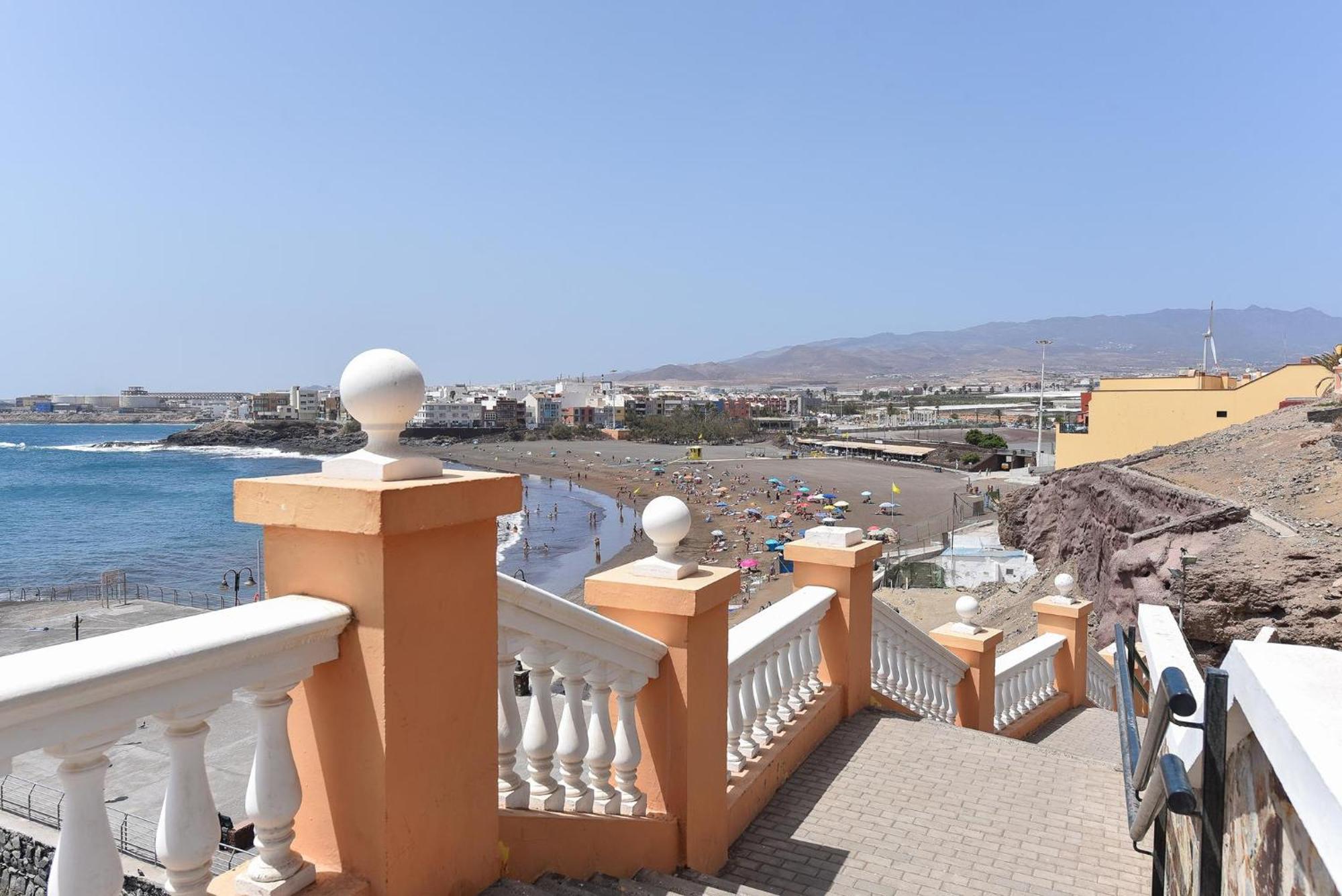 El Balcon Azul De Taliarte By Villagrancanaria Telde Eksteriør billede