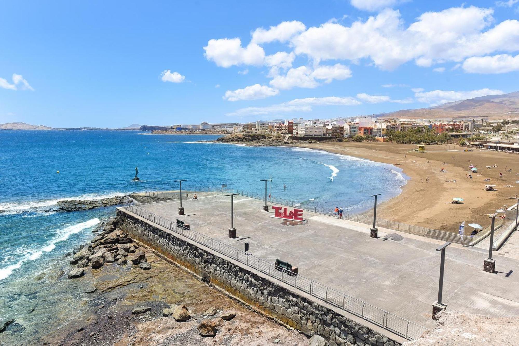 El Balcon Azul De Taliarte By Villagrancanaria Telde Eksteriør billede