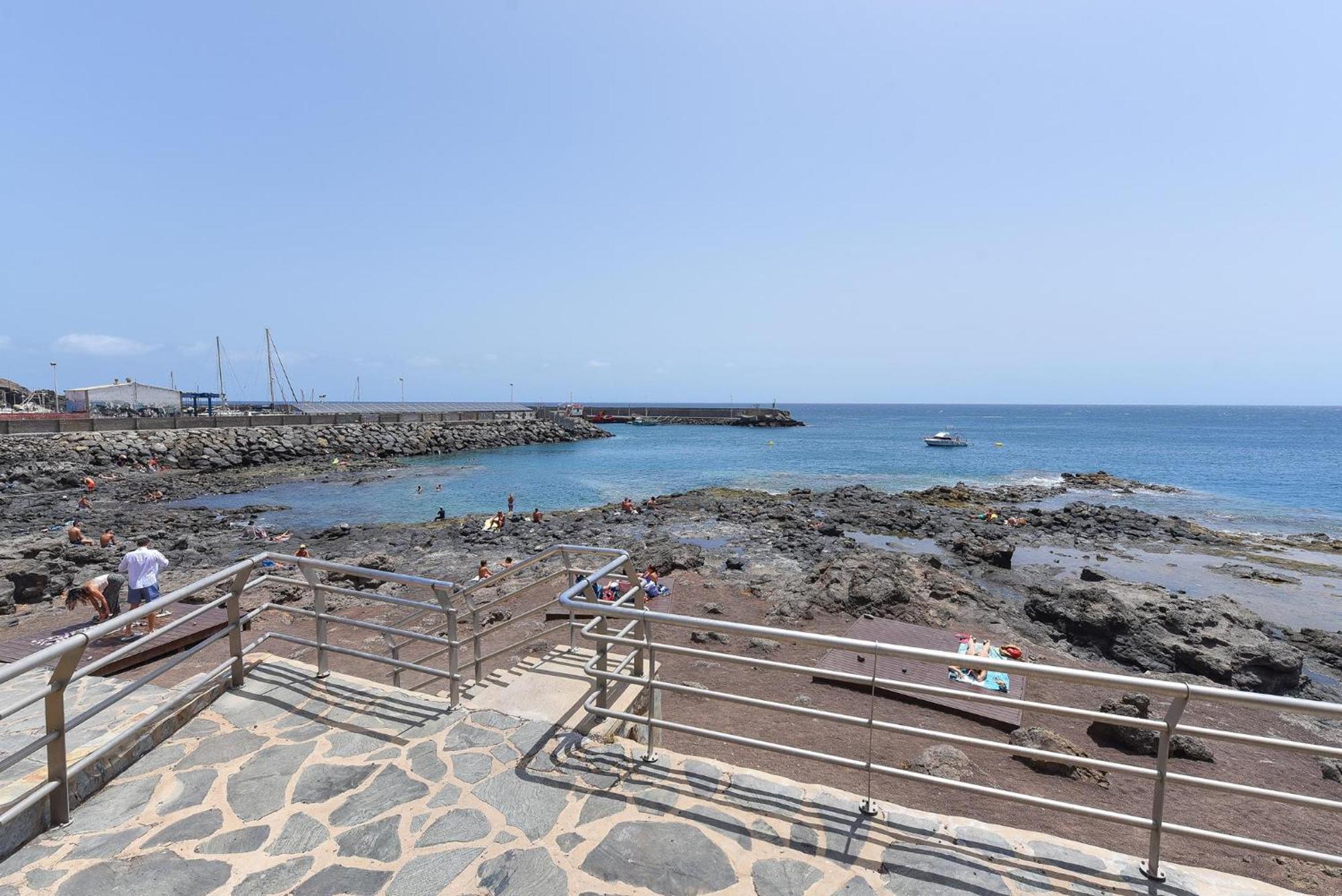 El Balcon Azul De Taliarte By Villagrancanaria Telde Eksteriør billede