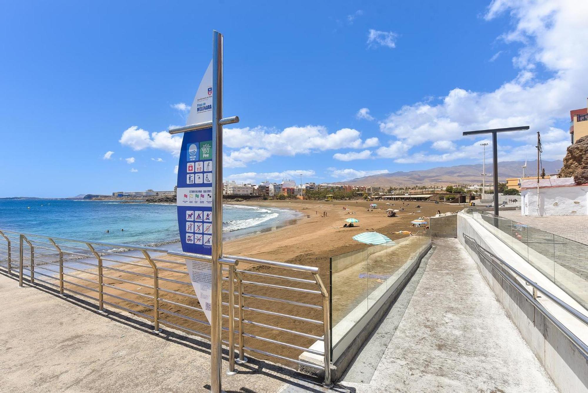 El Balcon Azul De Taliarte By Villagrancanaria Telde Eksteriør billede