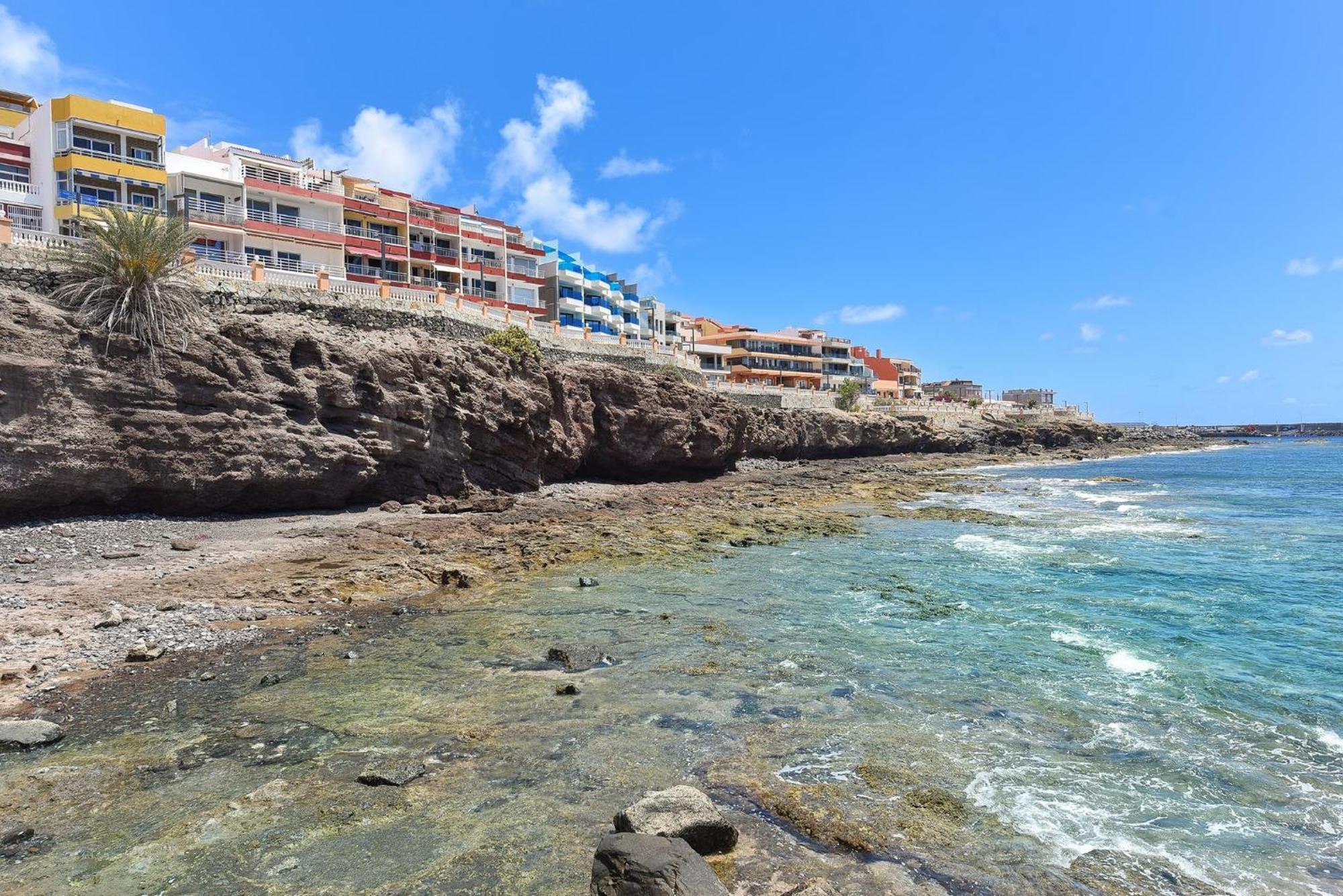 El Balcon Azul De Taliarte By Villagrancanaria Telde Eksteriør billede