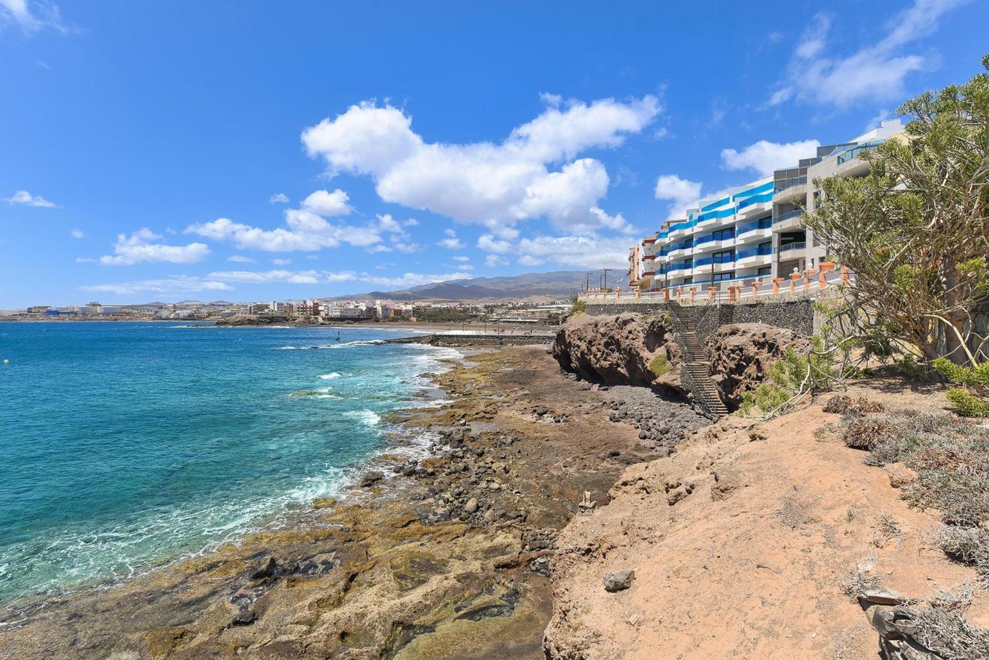 El Balcon Azul De Taliarte By Villagrancanaria Telde Eksteriør billede